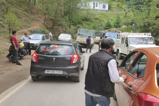 Vehicles will be passed again in August in Karsog