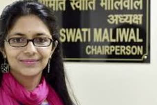 Swati Maliwal, chief, DCW