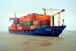 First-ever container cargo-reaches Agartala