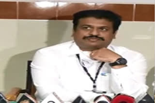 government doctors association state convinor doctor jayadheer media meet