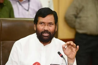 Ram Vilas Paswan