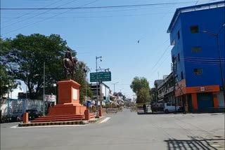 lockdown on Saturday Sunday in Ratlam