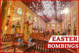 Easter bombings