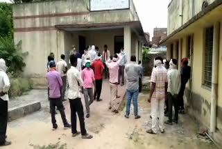 youth committed suicide,  youth committed suicide in dholpur,  dholpur news,  rajasthan news,  suicide case
