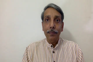 Professor M. Jagdish Kumar