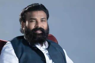 Health Minister Sriramulu