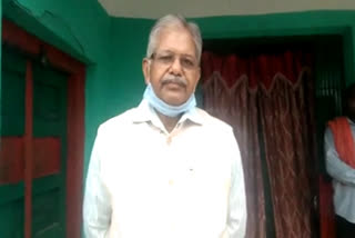 Leader of Opposition Dharamlal Kaushik