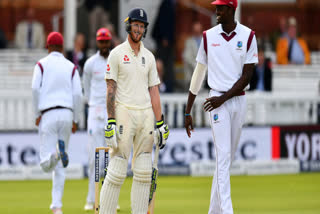 Ben Stokes, Jason Holder