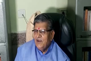 Leader of Opposition Gulab Chand Kataria