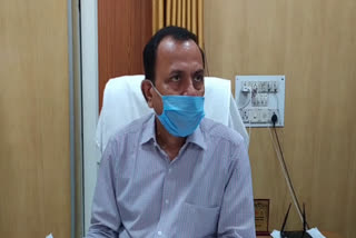 Dr. APS Gaharwar Dean
