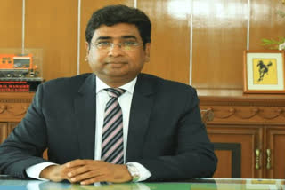 Railway Board Chairman, Vinod Kumar Yadav (file image)