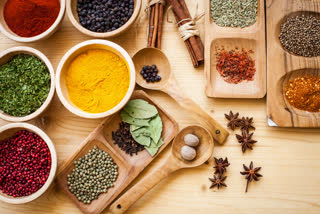 Kitchen ammunition, benefits of 5 kitchen spices