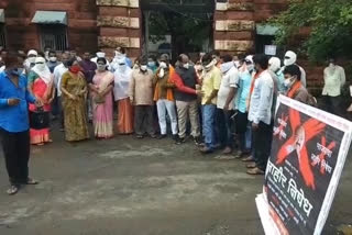 Shiv Sena protests Venkaiah Naidu's statement
