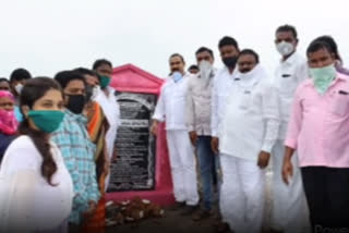 mla bollam mallaiah yadhav visited in kodhada