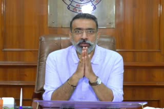 Nagpur City Mayor Sandeep Joshi