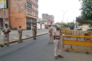 Curfew in Jaipur, जयपुर न्यूज़