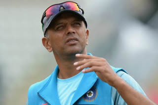 Rahul Dravid: 'Remember, a batsman who averages 50 has failed a lot more than he has succeeded'