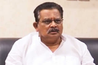 minister sriranganatha raju