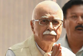 special court in Lucknow  BJP leader L.K. Advani  BJP leader L.K. Advani news  BJP leader L.K. Advani latest news  Babri Masjid demolition case  Babri Masjid demolition case news  ಬಾಬ್ರಿ ಮಸೀದಿ ಧ್ವಂಸ ಪ್ರಕರಣ  ಬಾಬ್ರಿ ಮಸೀದಿ ಧ್ವಂಸ ಪ್ರಕರಣ ಸುದ್ದಿ  ಅಡ್ವಾಣಿಗೆ ಅಗ್ನಿ ಪರೀಕ್ಷೆ  ಬಿಜೆಪಿ ಹಿರಿಯ ನಾಯಕ ಎಲ್​ಕೆ ಅಡ್ವಾಣಿ  ಬಿಜೆಪಿ ಹಿರಿಯ ನಾಯಕ ಎಲ್​ಕೆ ಅಡ್ವಾಣಿ ಸುದ್ದಿ