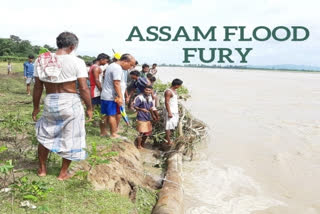 Assam floods