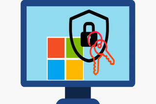 Microsoft 365 uses Double Key Encryption  ,customer's sensitive data protection