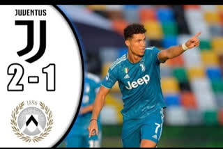 Juventus falls at Udinese