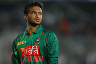 Shakib Al Hasan