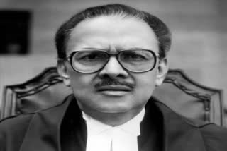 Former judge NP Singh