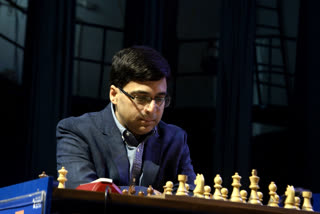 VISHWANATHAN ANAND