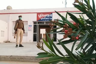 डोडा पोस्त की तस्करी, Doda poppy smuggling