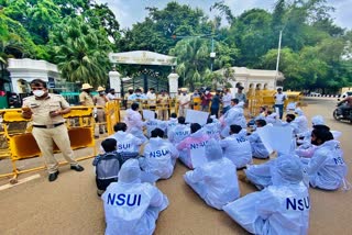 nsui-protest-to-cancel-cet-exam