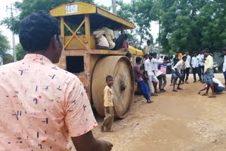 Celebration of Nagara Panchami in Koppal