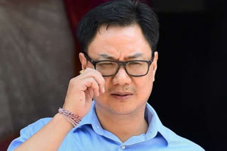 kiren rijiju hoping sports competition expected to begin in India from september