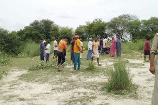 woman commits suicide in pratapgarh