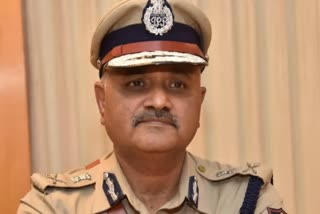 DGP  Praveen Sood tweet