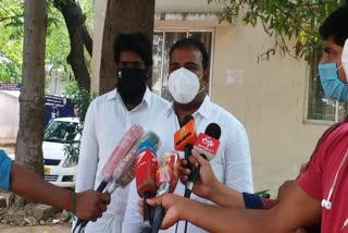 vck complaint against gayathri raguram for defaming Thirumavalavan