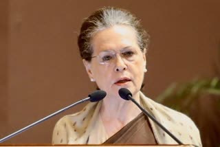 sonia gandhi