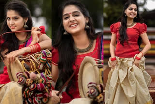 actress anaswara rajan latest photoshoot pictures  അനശ്വര രാജന്‍  ഉദാഹരണം സുജാത  തണ്ണീര്‍മത്തന്‍ ദിനങ്ങള്‍ നായിക  അനശ്വര രാജന്‍ ചിത്രങ്ങള്‍  actress anaswara rajan latest photoshoot