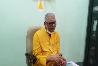 Former Union Minister Arvind Netam