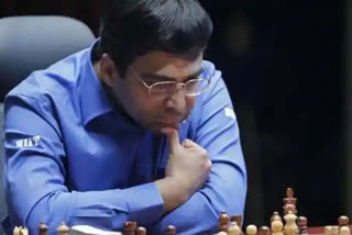 viswanathan anand faces third defeat in the Legends tournament