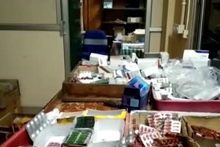 sot police arrest five accused they sale covide medicines illegally in hyderabad