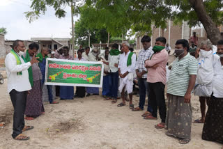 Prakasam farmers