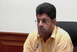 dushyant chautala said State government wants to bring changes in agriculture