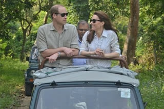 Prince William and Kate Middleton