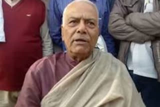 Yashwant Sinha