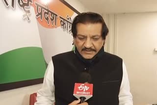 prithviraj chavan