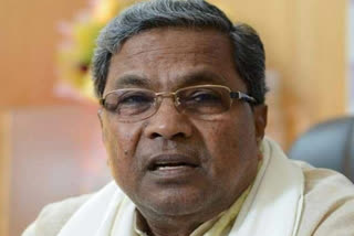 Former CM Siddaramaiah  letter to CM BS Yeddyurappa