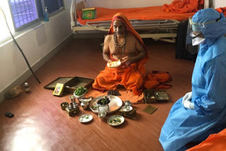 Sri Sugunedra Theertha Swamiji