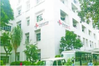 17 nurses of Medanta Hospital ranchi become Corona positive