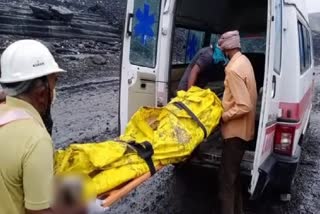 rescue-team-recovered-body-after-36-hours-from-kusmunda-coal-mine-in-korba